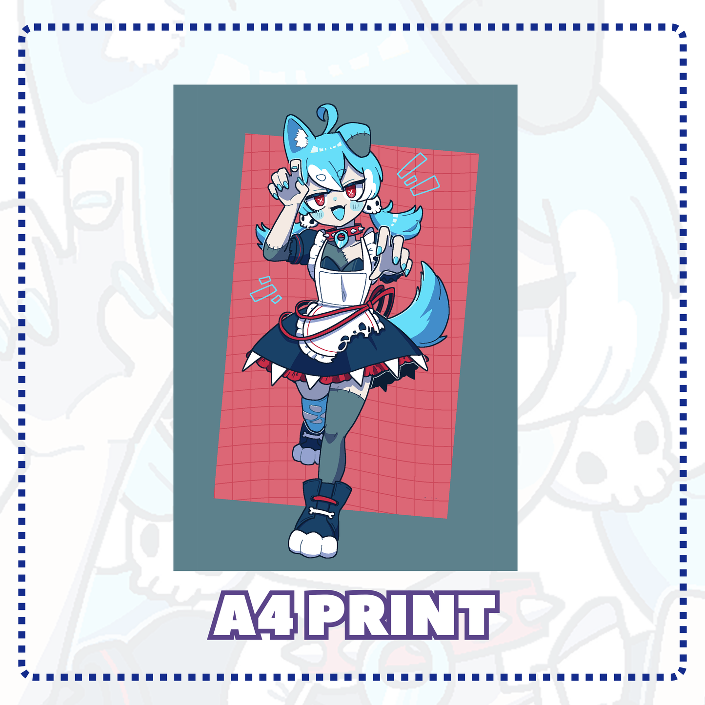 [PRE-ORDER] A4 Erie Print