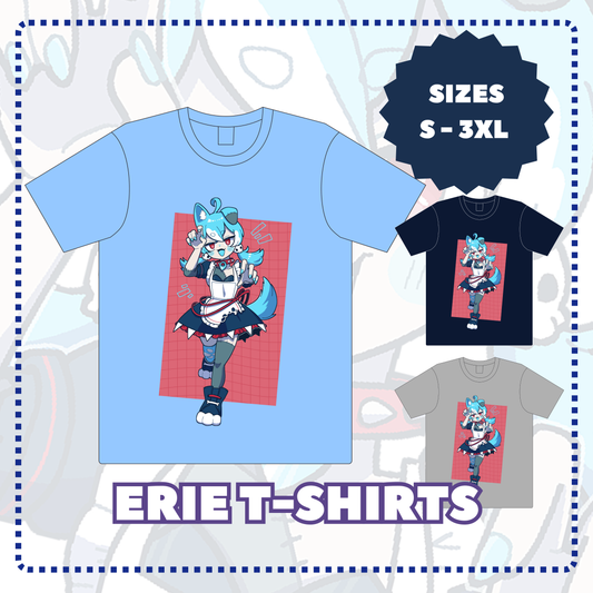 [PRE-ORDER] Erie EchoHound T-shirt