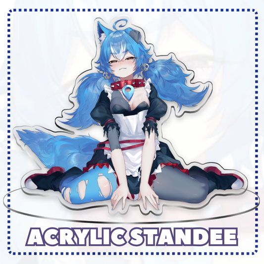 [PRE-ORDER] Erie Smug Standee