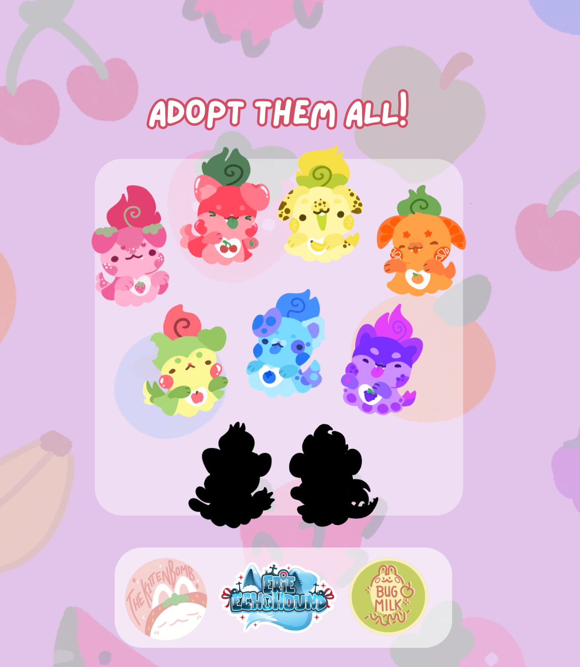 [PRE-ORDER] Poltipup Punch Blind Bag