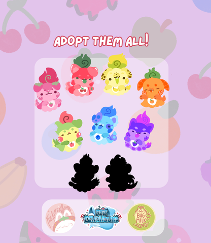 [PRE-ORDER] Poltipup Punch Blind Bag